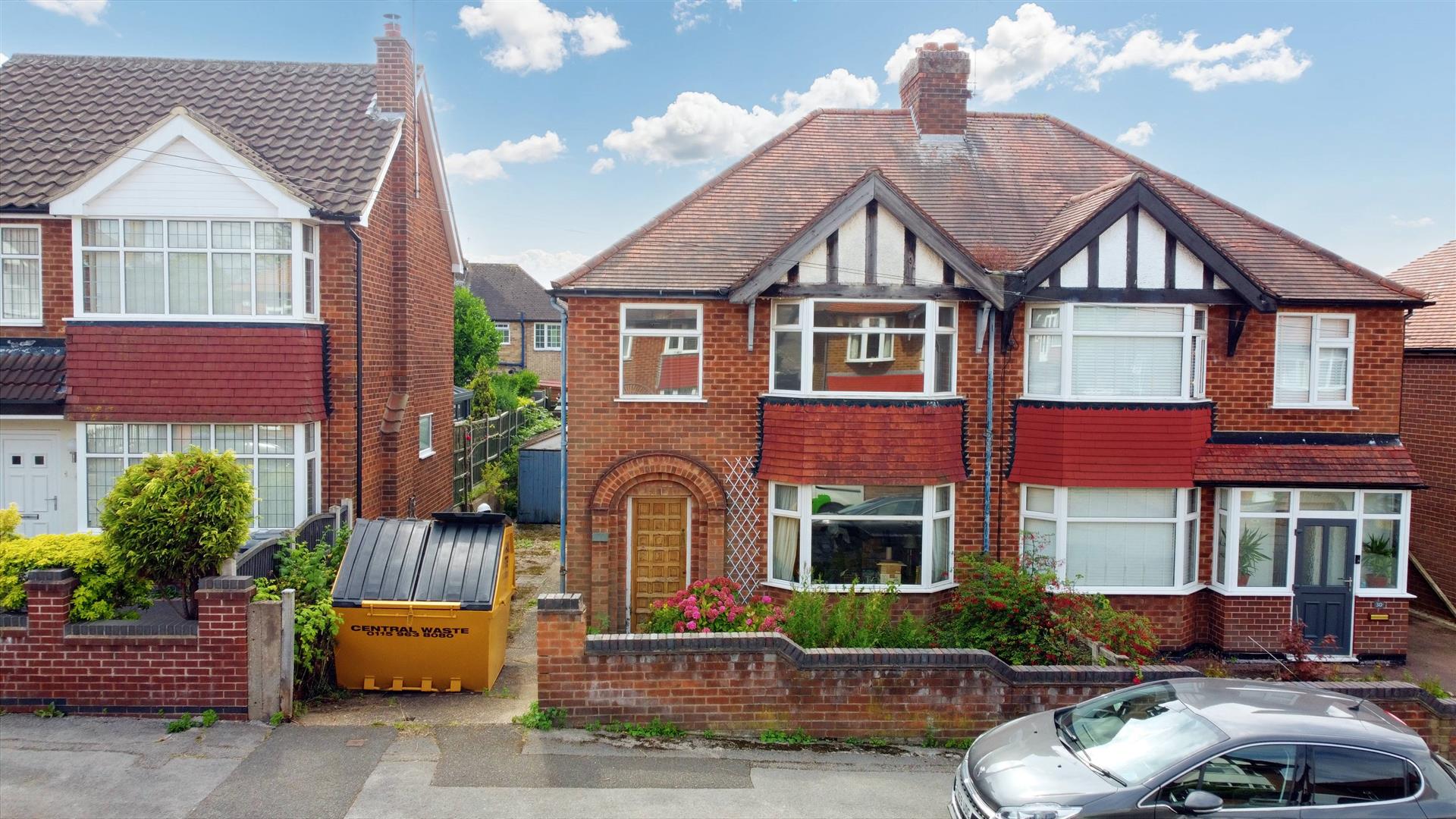 Castleton Avenue, Arnold, Nottingham Robert Ellis Estate Agents